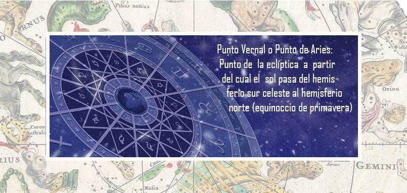 astrología puntovernal